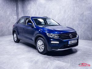 Volkswagen T-Roc bild 9
