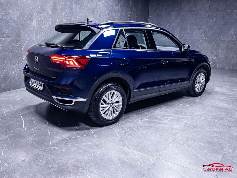 Volkswagen T-Roc bild 7