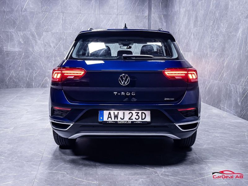 Volkswagen T-Roc bild 6