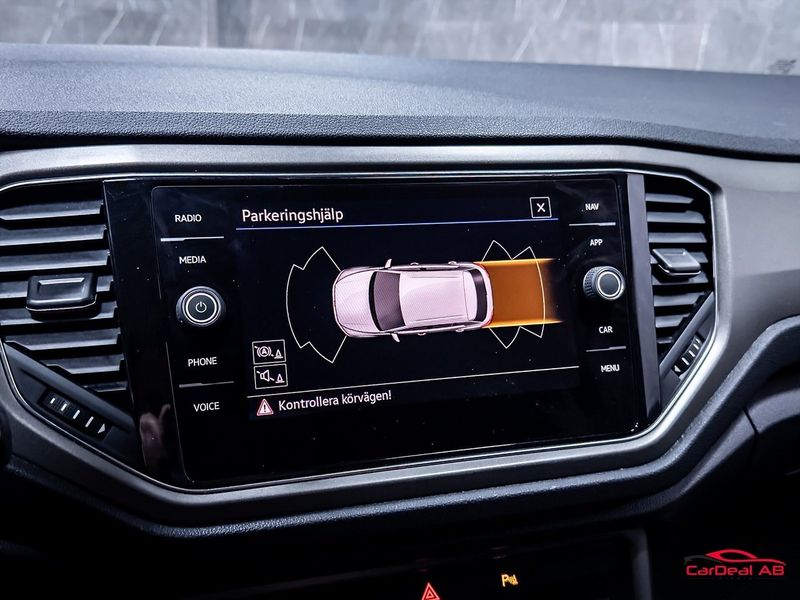 Volkswagen T-Roc bild 25