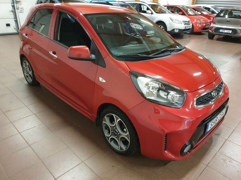 Kia Picanto bild 6
