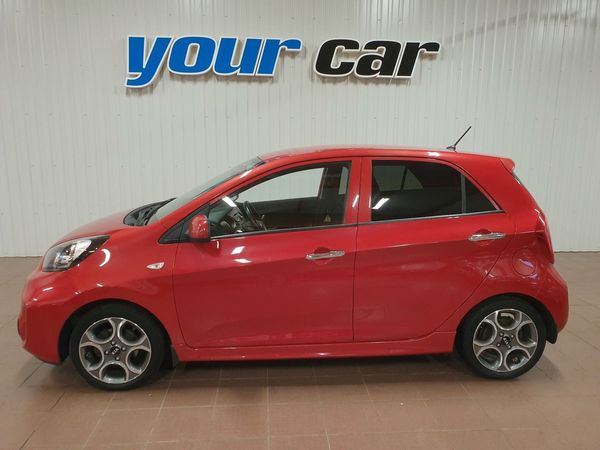 Kia Picanto GLS Special Edition PDC Alu-Hjul Skatt 360/år - 2016