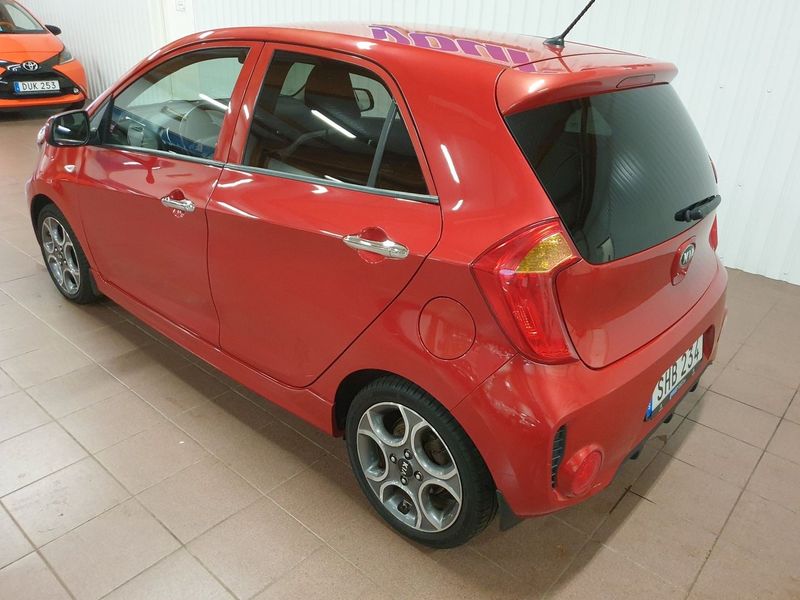 Kia Picanto bild 2