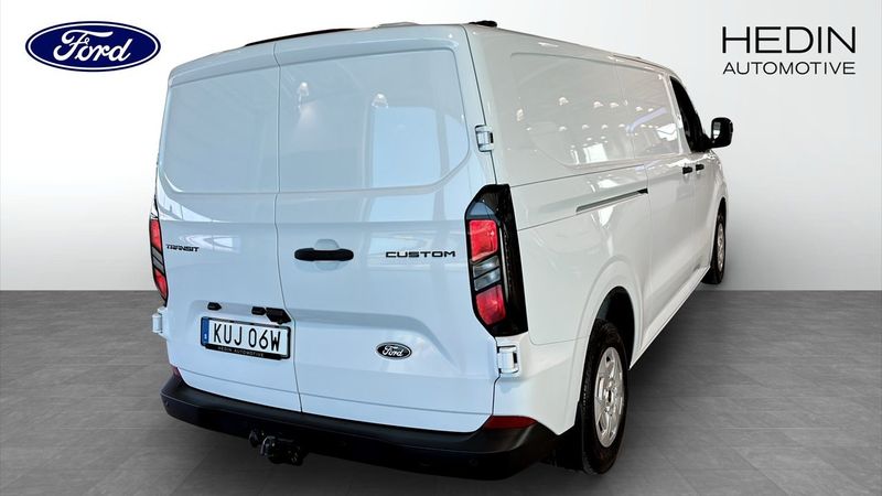 Ford Custom bild 2