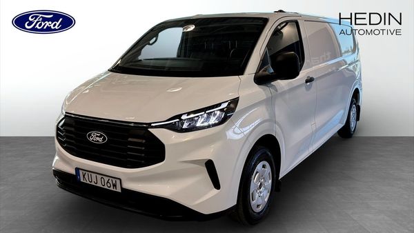 Ford Custom Trend Skåp 320L 170HK Aut /INKL VINTERHJUL/SERVICEAVTAL - 2026