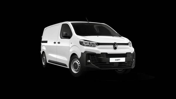 Citroen Jumpy L3 Business 150 AUT 2,2L | Kamera | Värmare | Drag - 2026