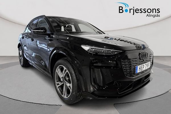 Audi Q6 e-tron SUV 428hk quattro S-line - 2026