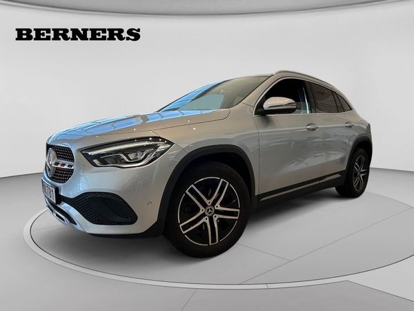 Mercedes GLA250+ 7G-DCT Progressive line B-kam/dragkrok... - 2021