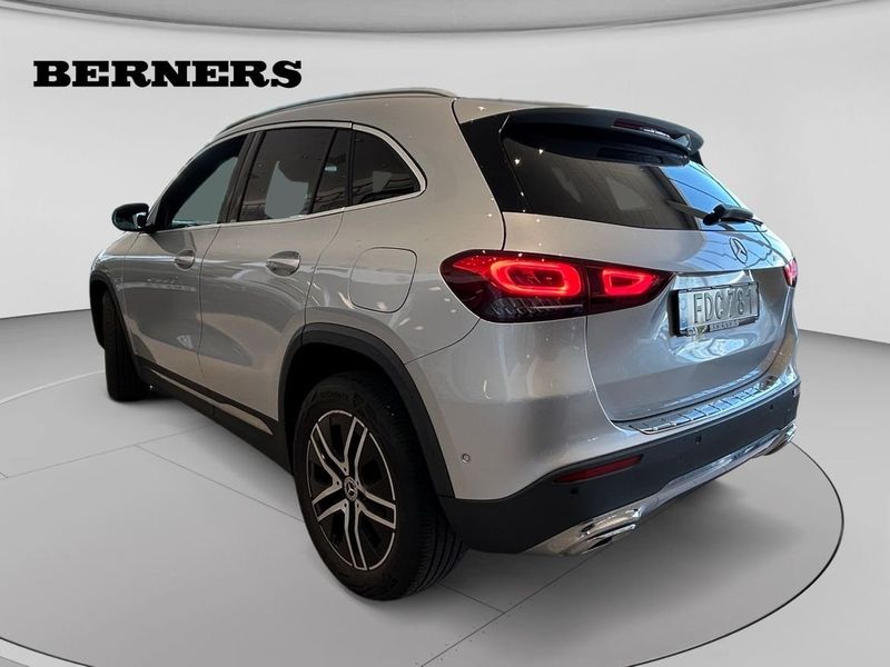 Mercedes GLA250+ bild 3