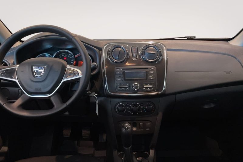 Dacia Logan bild 8