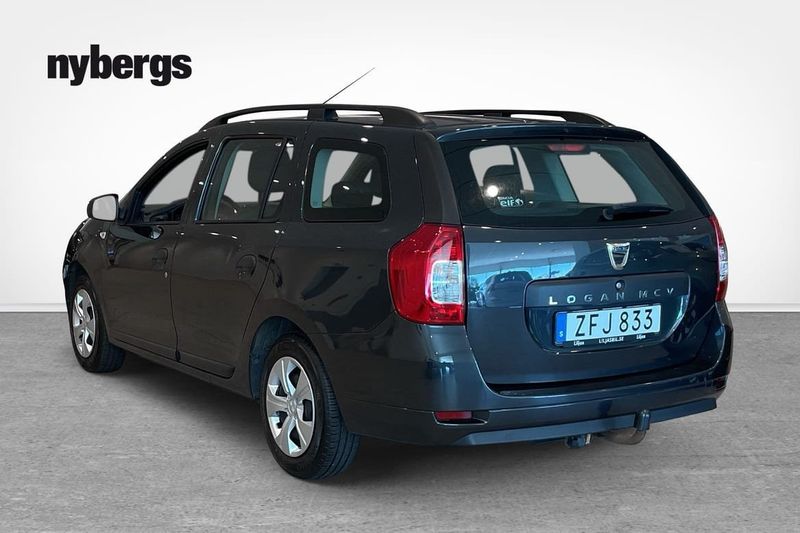 Dacia Logan bild 3