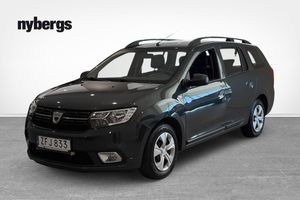 Dacia Logan bild 1