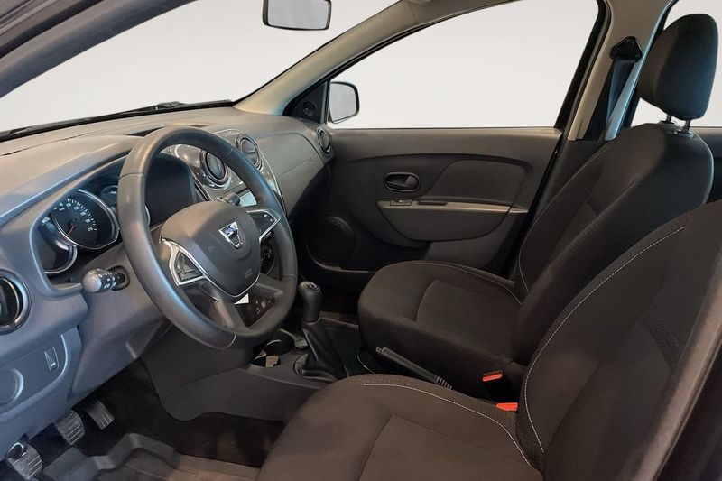 Dacia Logan bild 6