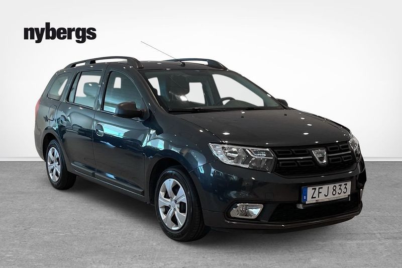 Dacia Logan bild 5