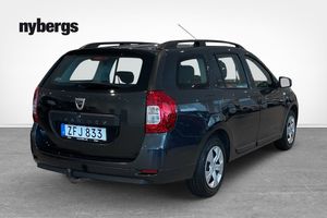 Dacia Logan bild 4