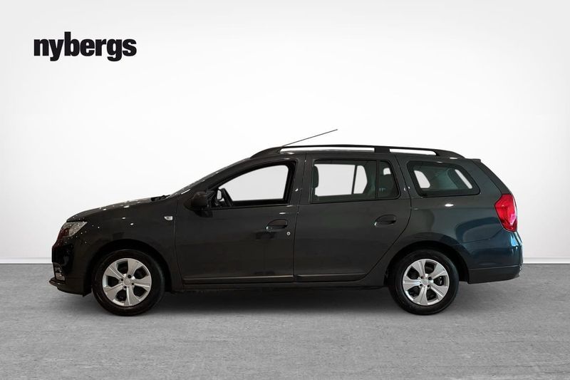 Dacia Logan bild 2