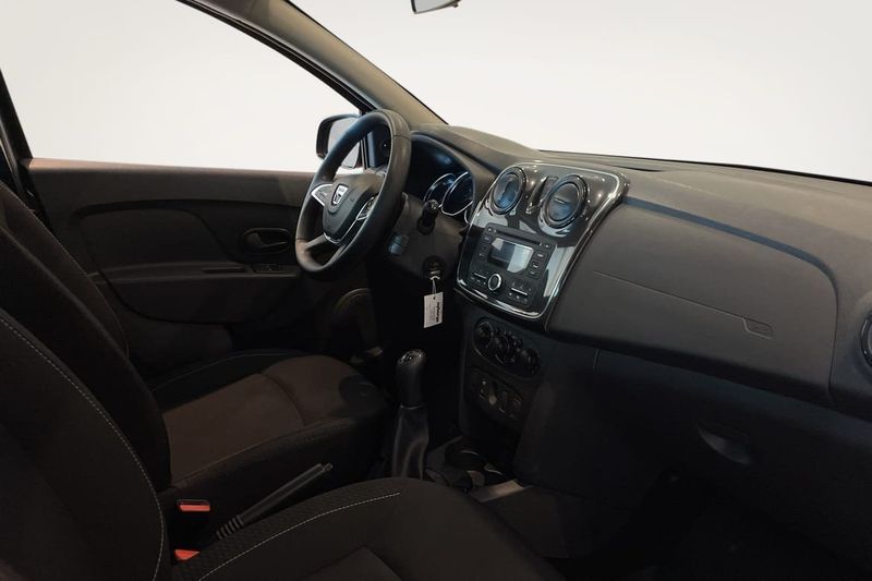 Dacia Logan bild 9