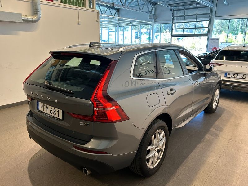 Volvo XC60 bild 3