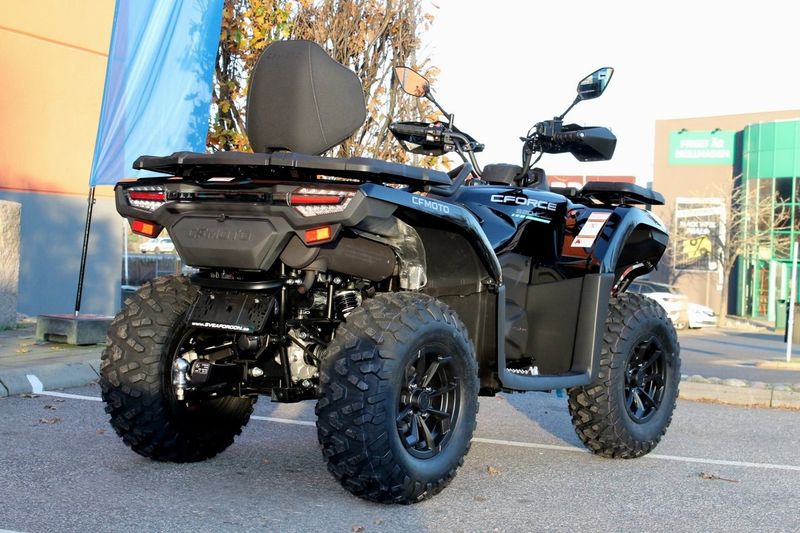 CFMOTO C-Force bild 18