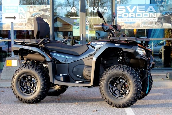 CFMOTO C-Force 520 TOURING | EPS | T3B | FYRHJULING | ATV - 2026
