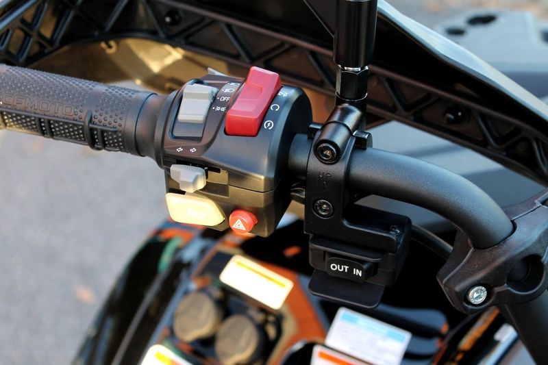CFMOTO C-Force bild 12