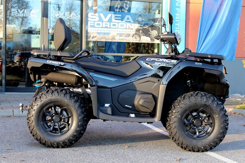 CFMOTO C-Force bild 5