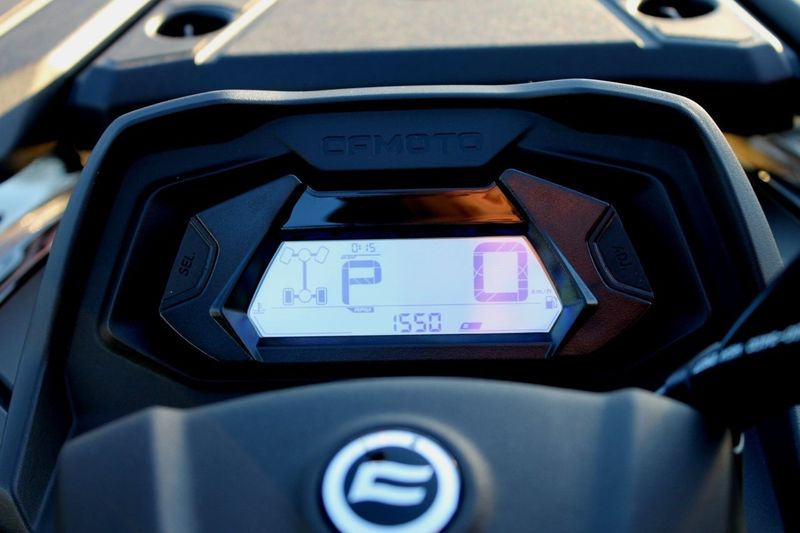 CFMOTO C-Force bild 10