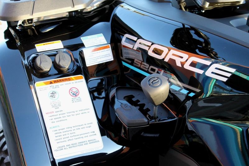 CFMOTO C-Force bild 13