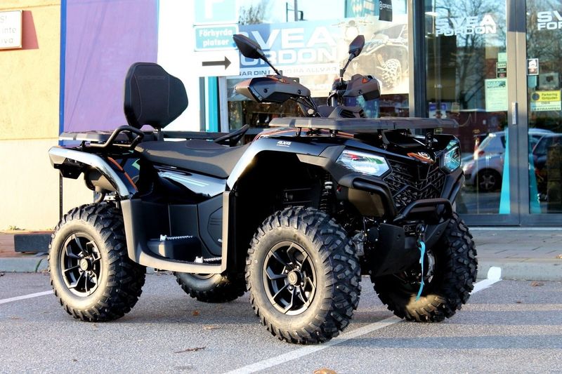 CFMOTO C-Force bild 2