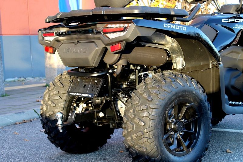 CFMOTO C-Force bild 16