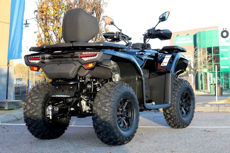 CFMOTO C-Force bild 6