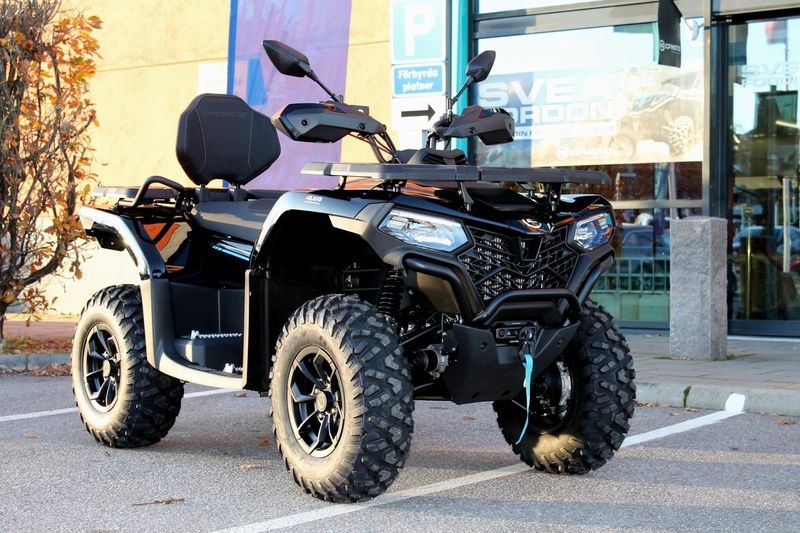 CFMOTO C-Force bild 3