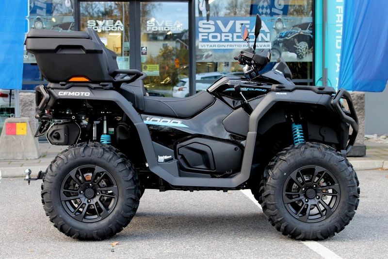 CFMOTO C-Force bild 6