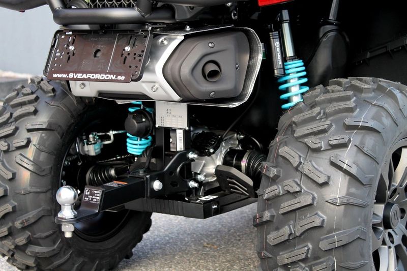 CFMOTO C-Force bild 22