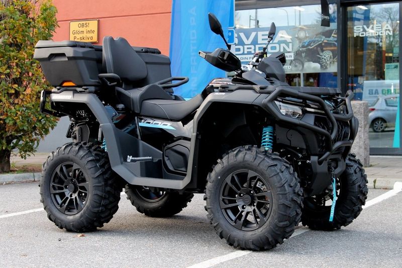 CFMOTO C-Force bild 3
