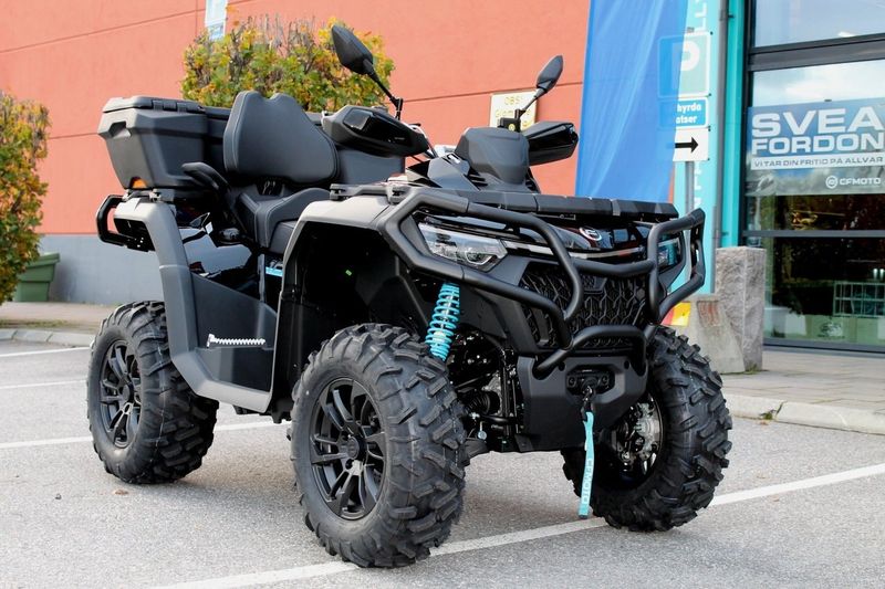 CFMOTO C-Force bild 4