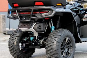 CFMOTO C-Force bild 21