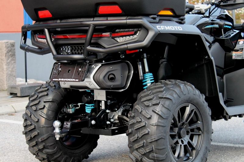 CFMOTO C-Force bild 21