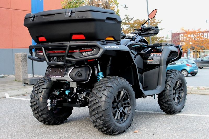 CFMOTO C-Force bild 19