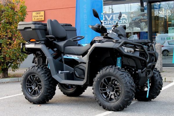 CFMOTO C-Force 1000 TOURING T3B | FYRHJULING | VÄRSTING ATV - 2026