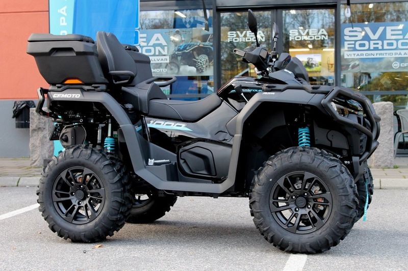 CFMOTO C-Force bild 2