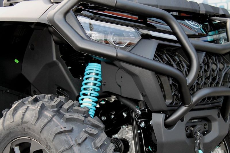 CFMOTO C-Force bild 17