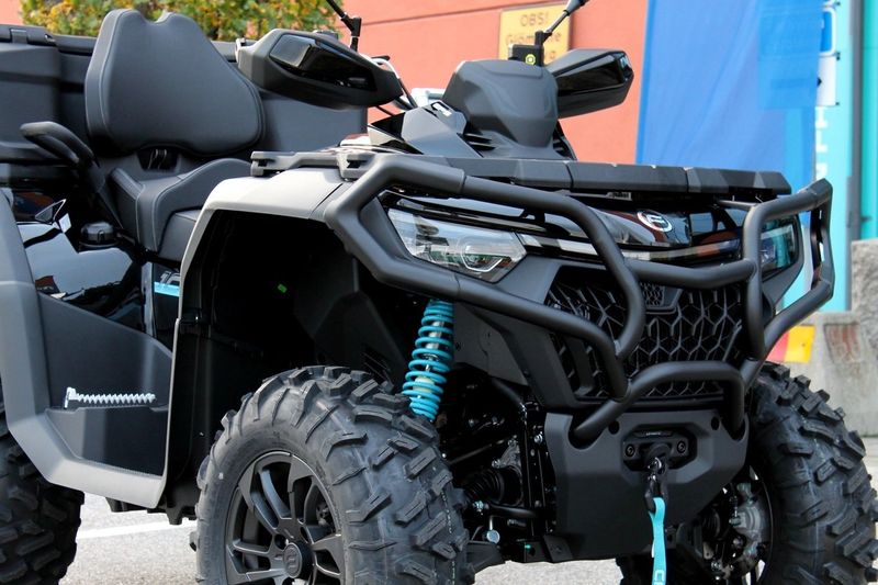 CFMOTO C-Force bild 5