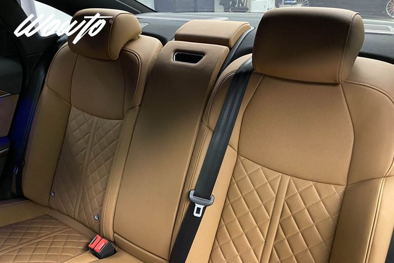 Audi A8 bild 14