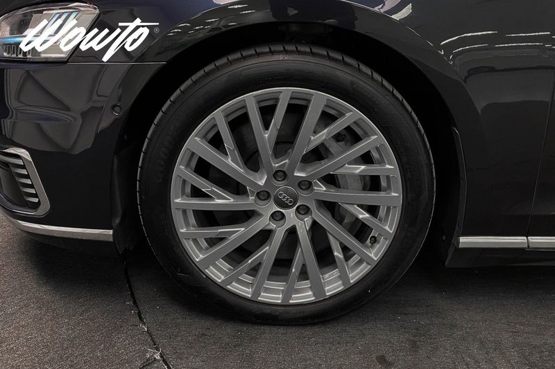 Audi A8 bild 26