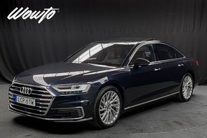Audi A8 bild 1