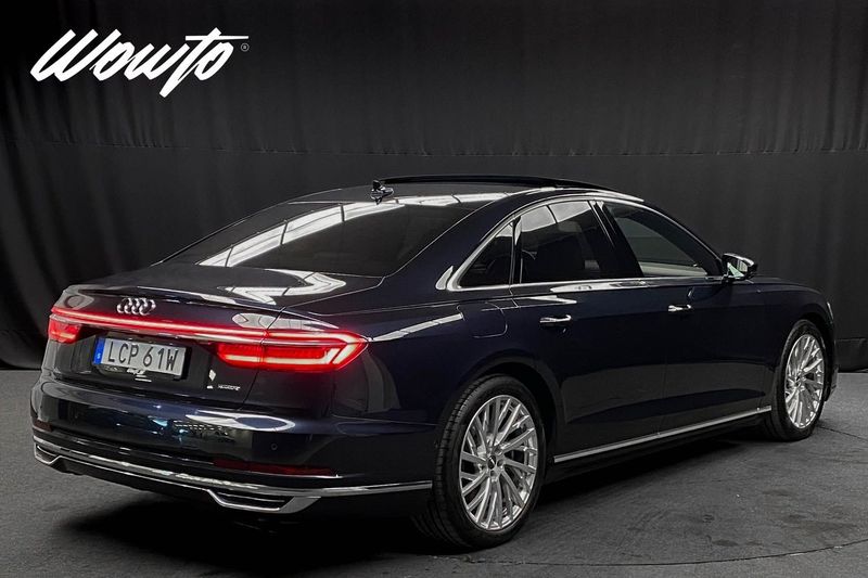 Audi A8 bild 5