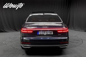 Audi A8 bild 6