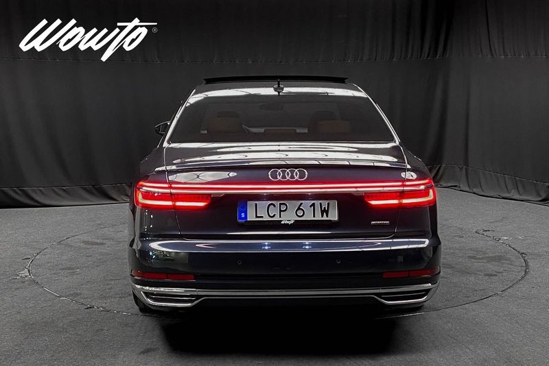 Audi A8 bild 6