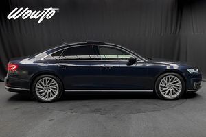 Audi A8 bild 3